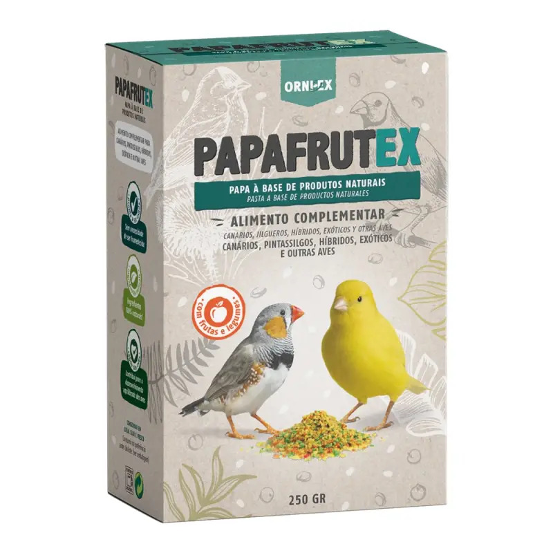 Papafrutex 250 Gr EX
