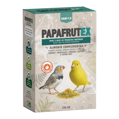 Papafrutex 250 Gr EX - 1540010060