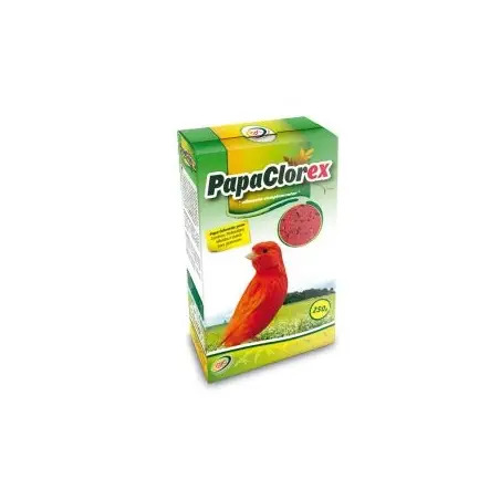 Papaclorex - Papa Colorante - 250 Gr - 0014319076