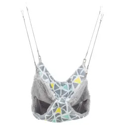 Hammock "sunny" C/ 2 Niveis P/ Pendurar 30x30 Cm Trixie - 1040070290