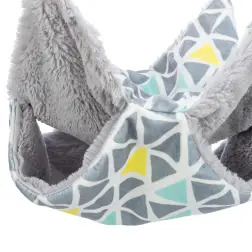 Hammock "sunny" C/ 2 Niveis P/ Pendurar 30x30 Cm Trixie - 1040070290