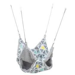 Hammock "sunny" C/ 2 Niveis P/ Pendurar 30x30 Cm Trixie #1 - 1040070290