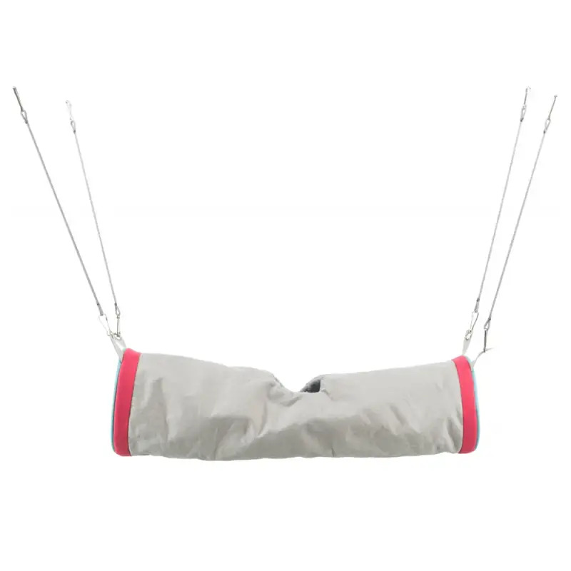 Tunel Em Nylon P/ Pendurar Em Gaiola De Furoes 20x45  Trixie