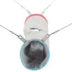Tunel Em Nylon P/ Pendurar Em Gaiola De Furoes 20x45  Trixie - 1040270042