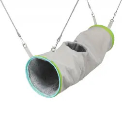Tunel Em Nylon P/ Pendurar Em Gaiola De Furoes 20x45  Trixie #2 - 1040270042