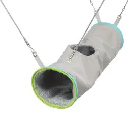 Tunel Em Nylon P/ Pendurar Em Gaiola De Furoes 20x45  Trixie #5 - 1040270042