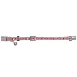 Junior - Coleira Reflectora "flower & Butterfly" P/ G Trixie - 0511231076