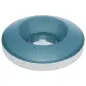 Gamela "rocking Slow Feed" Plastico 0,5lt/ø23cm cinz Trixie Gamela "rocking Slow Feed" Plastico 0,5lt/ø23cm cinz Trixie