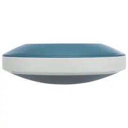 Gamela "rocking Slow Feed" Plastico 0,5lt/ø23cm cinz Trixie #3 - 1040090622