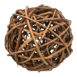 Bola em Vime - 6cm - 1040060818