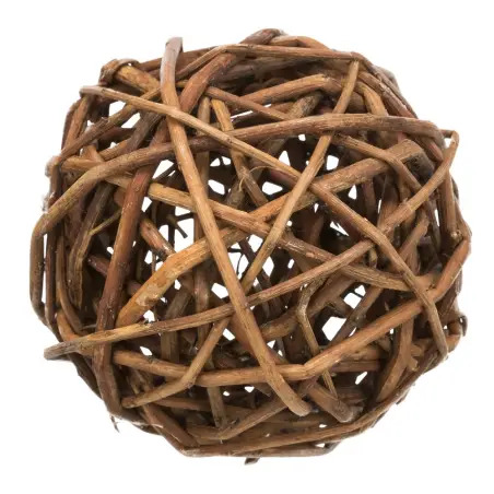 Bola em Vime - 6cm - 1040060818