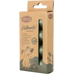 Dog Pick Up - Sacos Biodegradaveis P/ Dejetos 4 Rolo Trixie - 1050090009