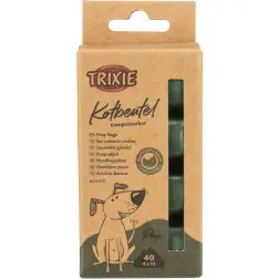 Dog Pick Up - Sacos Biodegradaveis P/ Dejetos 4 Rolo Trixie #1 - 1050090009