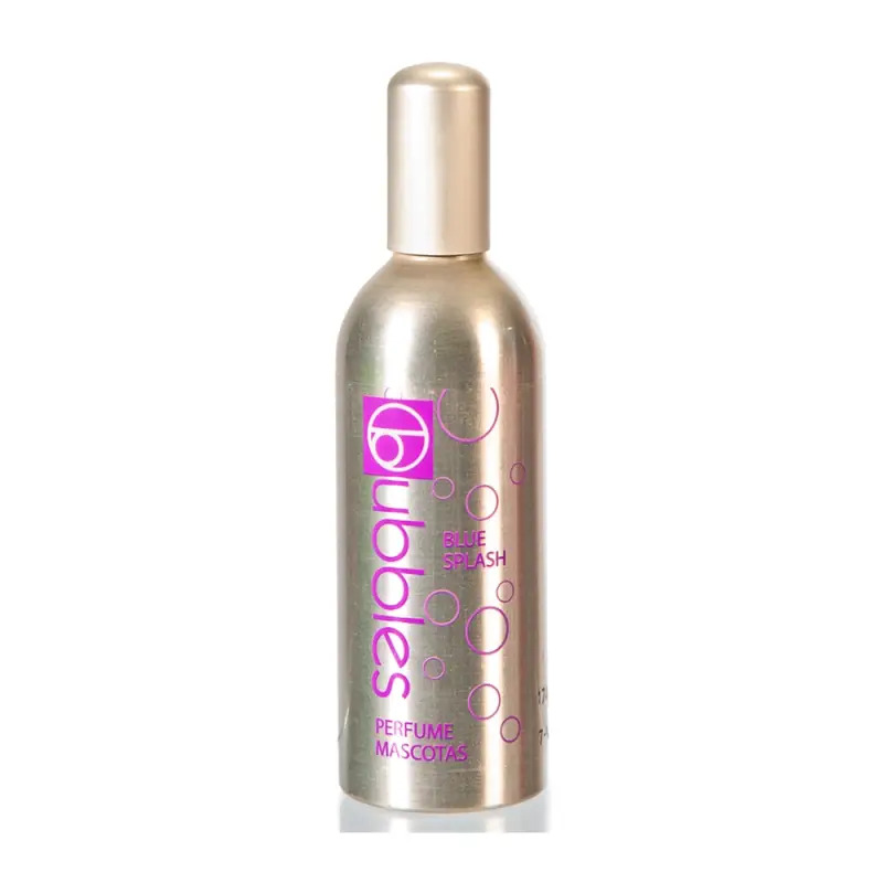 Perfume Splash Blue 150ml Bubbles