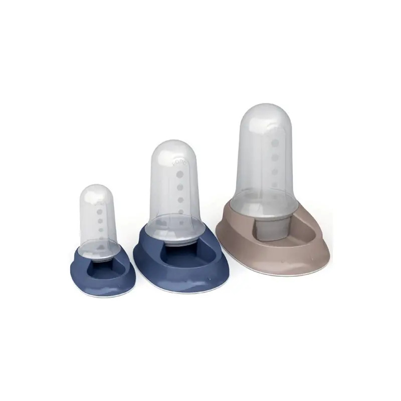 Comedouro/Bebedouro Self-Service para Gato 2lt Chic Stefanplast