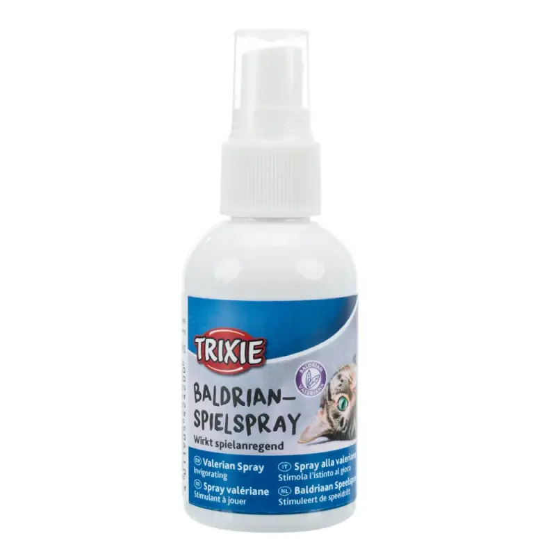 Spray Valeriana Para Gatos 50 Ml Trixie Spray Valeriana Para Gatos 50 Ml Trixie