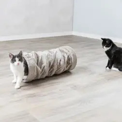 Tunel P/ Gatos - Ø22x60 Cm cinzento Trixie #5 - 1040061207