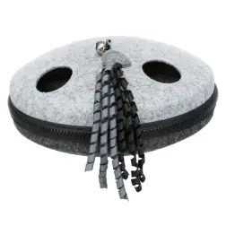 Circulo wiggle & Fumble” Em Feltro – 23 Cm Trixie - 1040061247