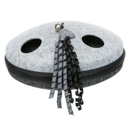 Circulo wiggle & Fumble” Em Feltro – 23 Cm Trixie - 1040061247