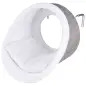 Nicho P/ Radiador Ø38x34 Cm branco/cinza Trixie