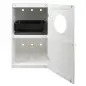 Casa P/ Gatos C/ 2 Andares P/ Wc mdf 53x90x58 Cm b Trixie Casa P/ Gatos C/ 2 Andares P/ Wc mdf 53x90x58 Cm b Trixie