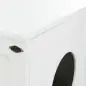 Casa P/ Gatos C/ 2 Andares P/ Wc mdf 53x90x58 Cm b Trixie Casa P/ Gatos C/ 2 Andares P/ Wc mdf 53x90x58 Cm b Trixie