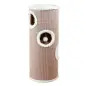 Cat Tower Edoardo 40 Cm castanho/creme Trixie