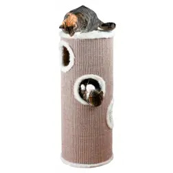 Cat Tower Edoardo 40 Cm castanho/creme Trixie #1 - 1040061340