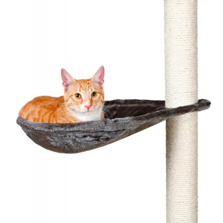 Maca De Repouso P/ Trepador De Gatos cinzento Platin Trixie - 1040061179