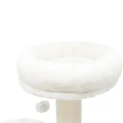 Arranhador "nelli" 140 Cm branco/caqui Trixie #2 - 1040061347