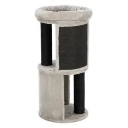 Cat Tower "giorgia" Ø38x82 Cm cinza Trixie - 1040061205