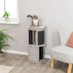 Cat Tower "giorgia" Ø38x82 Cm cinza Trixie #1 - 1040061205