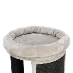 Cat Tower "giorgia" Ø38x82 Cm cinza Trixie #2 - 1040061205