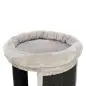 Cat Tower "giorgia" Ø38x82 Cm cinza Trixie
