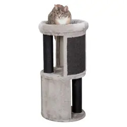 Cat Tower "giorgia" Ø38x82 Cm cinza Trixie #3 - 1040061205
