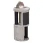Cat Tower "giorgia" Ø38x82 Cm cinza Trixie