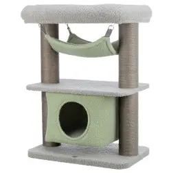 Junior Arranhador "lunito" cinza/menta - 71 Cm Trixie - 1040061199