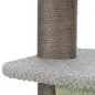 Junior Arranhador "lunito" cinza/menta - 71 Cm Trixie