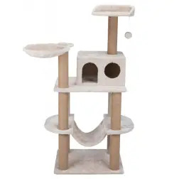 Arranhador "federico" cinza Claro - 142 Cm Trixie - 1040061001