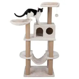 Arranhador "federico" cinza Claro - 142 Cm Trixie - 1040061001