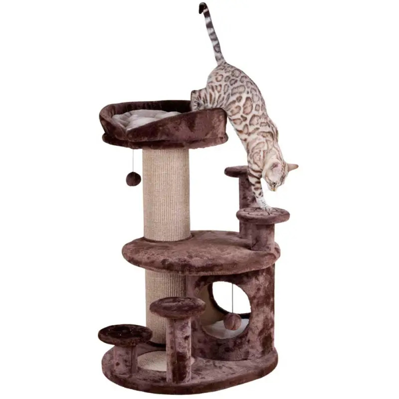 Arranhador "emil Senior" - 96 Cm castanho/bege Trixie Arranhador "emil Senior" - 96 Cm castanho/bege Trixie