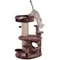 Arranhador "emil Senior" - 96 Cm castanho/bege Trixie Arranhador "emil Senior" - 96 Cm castanho/bege Trixie