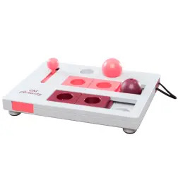 Jogo "brain Mover" P/ Gatos - 25x20 Cm Trixie - 1040061342