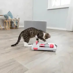 Jogo "brain Mover" P/ Gatos - 25x20 Cm Trixie #1 - 1040061342