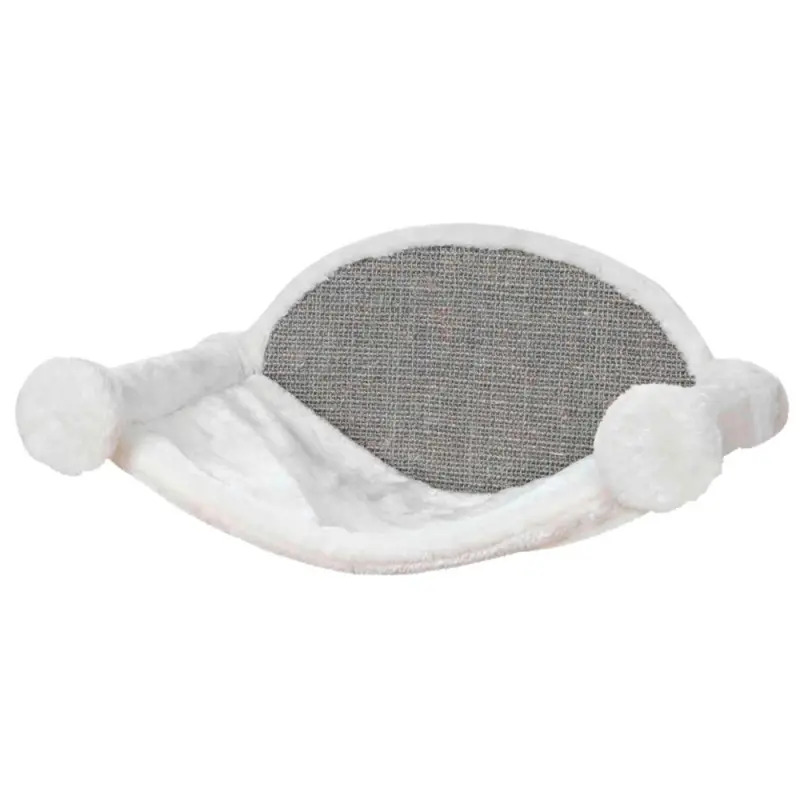 Hammock Para Fixaçao Na Parede 54x28x33 Cm creme Trixie Hammock Para Fixaçao Na Parede 54x28x33 Cm creme Trixie