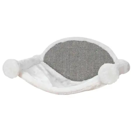 Hammock Para Fixaçao Na Parede 54x28x33 Cm creme Trixie - 1040061483