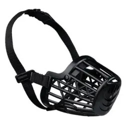 Açaime Ajustável em Plástico 15cm para Cão Trixie - Nº1 - 0434214076