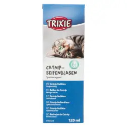Bolas De Sabao C/ Catnip P/ Gatos - 120 Ml Trixie - 1050070039