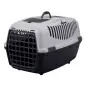 Transportadora "capri 1" xs 32x31x48cm cinza Claro Trixie