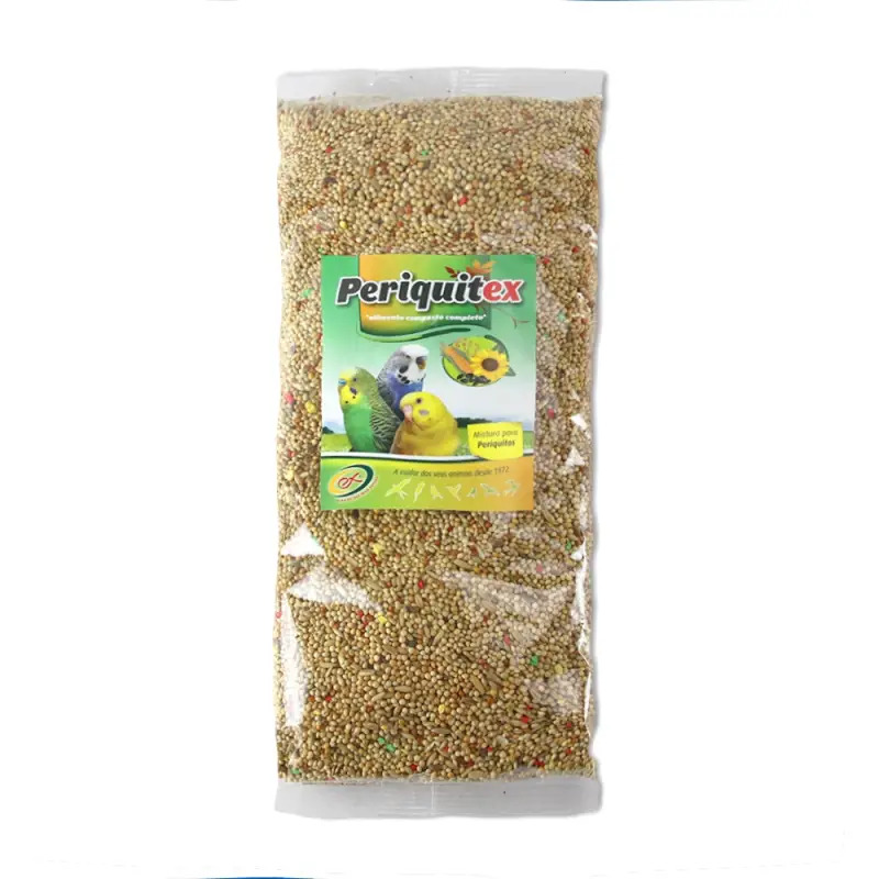 Periquitex - Mist. P/ Periquitos 1 Kg EX